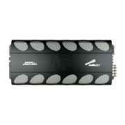 audiopipe apcle-2004 class ab 2000 watt 4 channel mosfet car stereo motifier