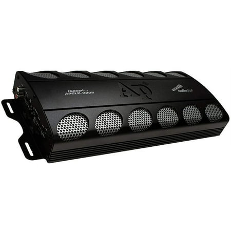 AMPLIFIER AUDIOPIPE 1500 WATT 2 CHANNEL