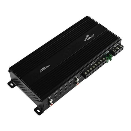 AudioPipe APMCRO-4100 Micro Full Range 2 Ohm Class D Car Audio Amplifier
