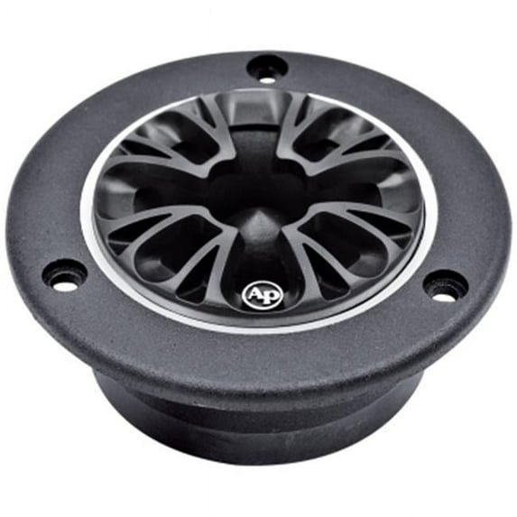AudioPipe Car Audio Loudspeaker and Tweeter Component Set, 1000W Max Power