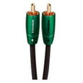 thumbnail image 1 of AudioQuest EVERG01R 3.28 ft. Evergreen 1m 34- RCA to RCA Cables, 1 of 2