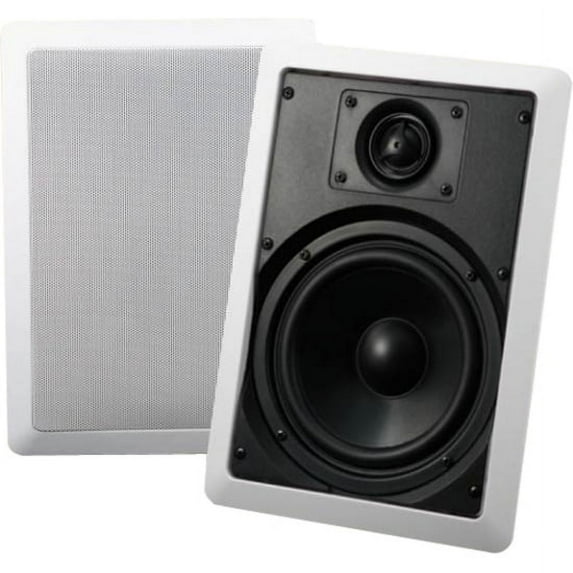 AudioSource AC6W 2-way Speaker, 100 W RMS