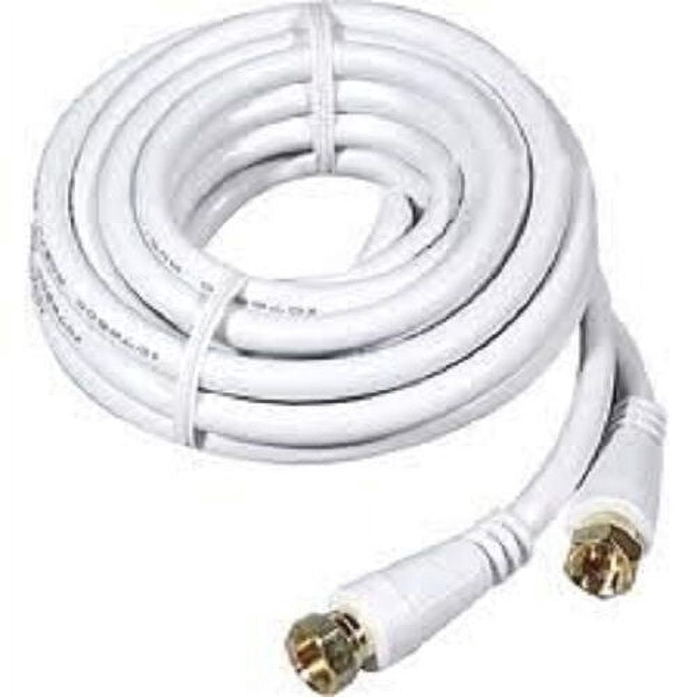 AudioSource RG230AS 100-Feet RG6 Coaxial Cable