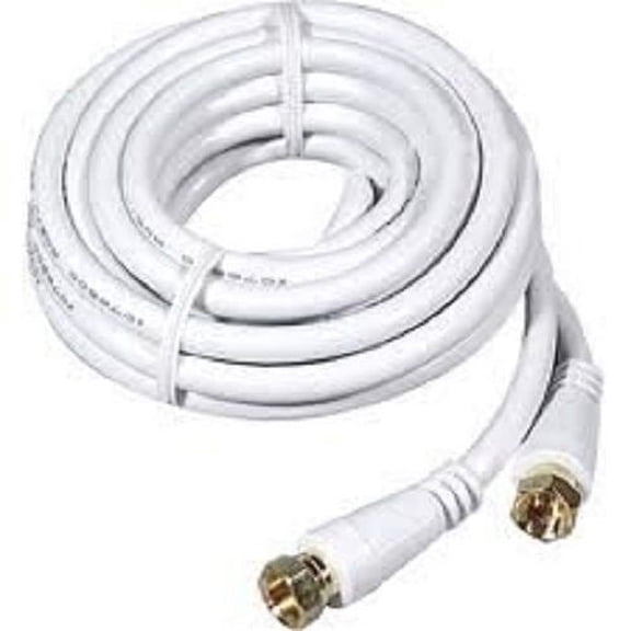 AudioSource RG230AS 100-Feet RG6 Coaxial Cable