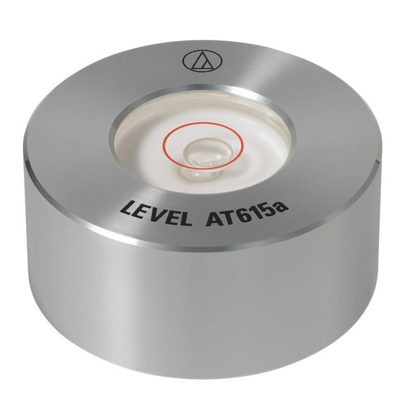 AudioTechnica AT615a Turntable Level