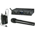 thumbnail image 1 of AudioTechnica ATW-1312L 10 PRO Rack-Mount Digital Lavalier/Handheld Combo System, 1 of 9