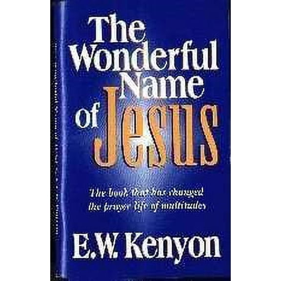 Audiobook-Audio CD-Wonderful Name Of Jesus (3 CD) (Order #40272X)