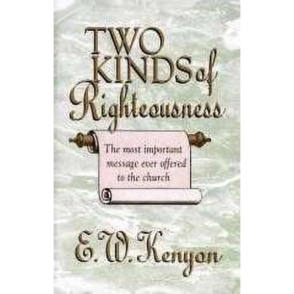 Audiobook-Audio CD-Two Kinds Of Righteousness (3 CD) (Ord #770403)