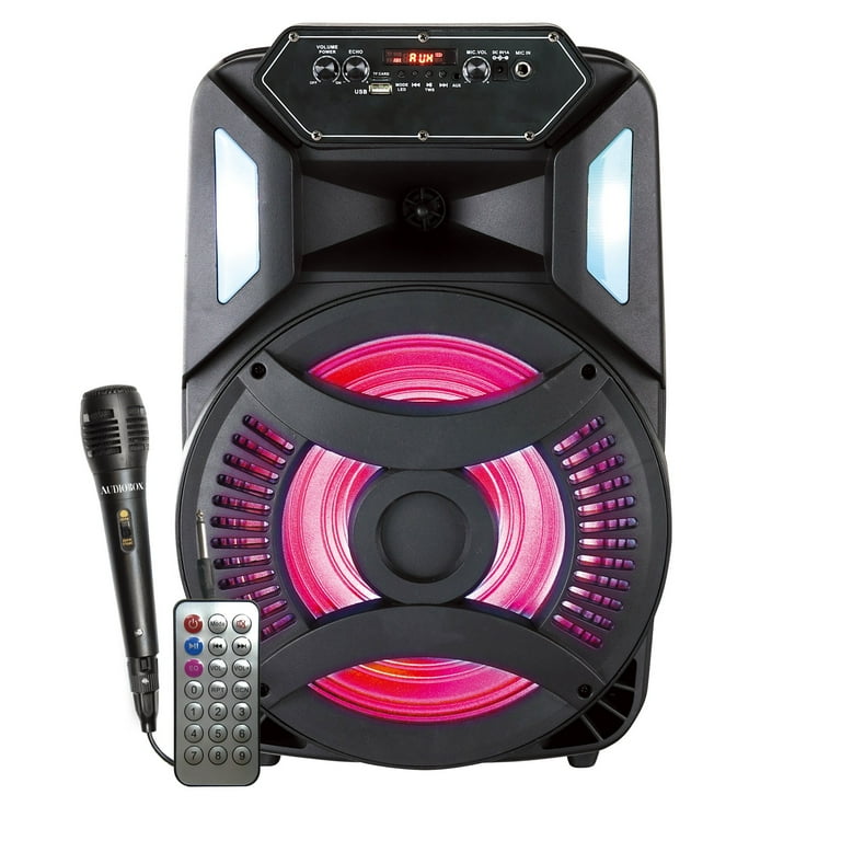 Abx Portable Event Speakers Ahuja Portable PA Active Speaker 60