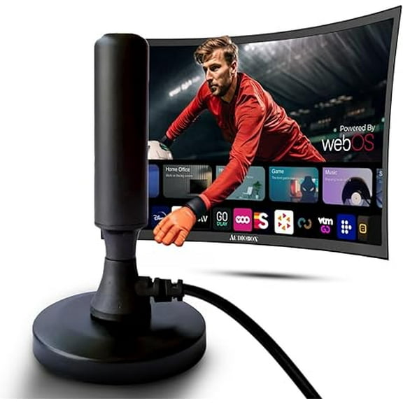 Audiobox Digital HD Antenna with Magnetic Base (ANT300)