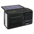 thumbnail image 1 of Audiobox RX-12BT Multiband Solar Emergency Radio, 1 of 3