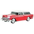 thumbnail image 1 of Audiobox TRK-5500BYRED Trk-5500by Red Trk-5500bt Retro Ride 10-watt-continuous-output 1955 Replica Car Bluetooth Speaker [red], 1 of 7