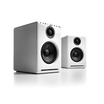 Audioengine A2+ 60W Desktop Wireless Bluetooth Speaker System - New