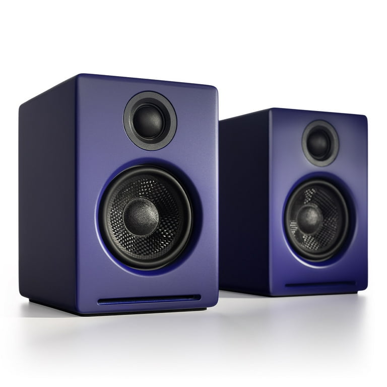 Audioengine A2+ S6 Next Gen Powered Desktop Monitors with