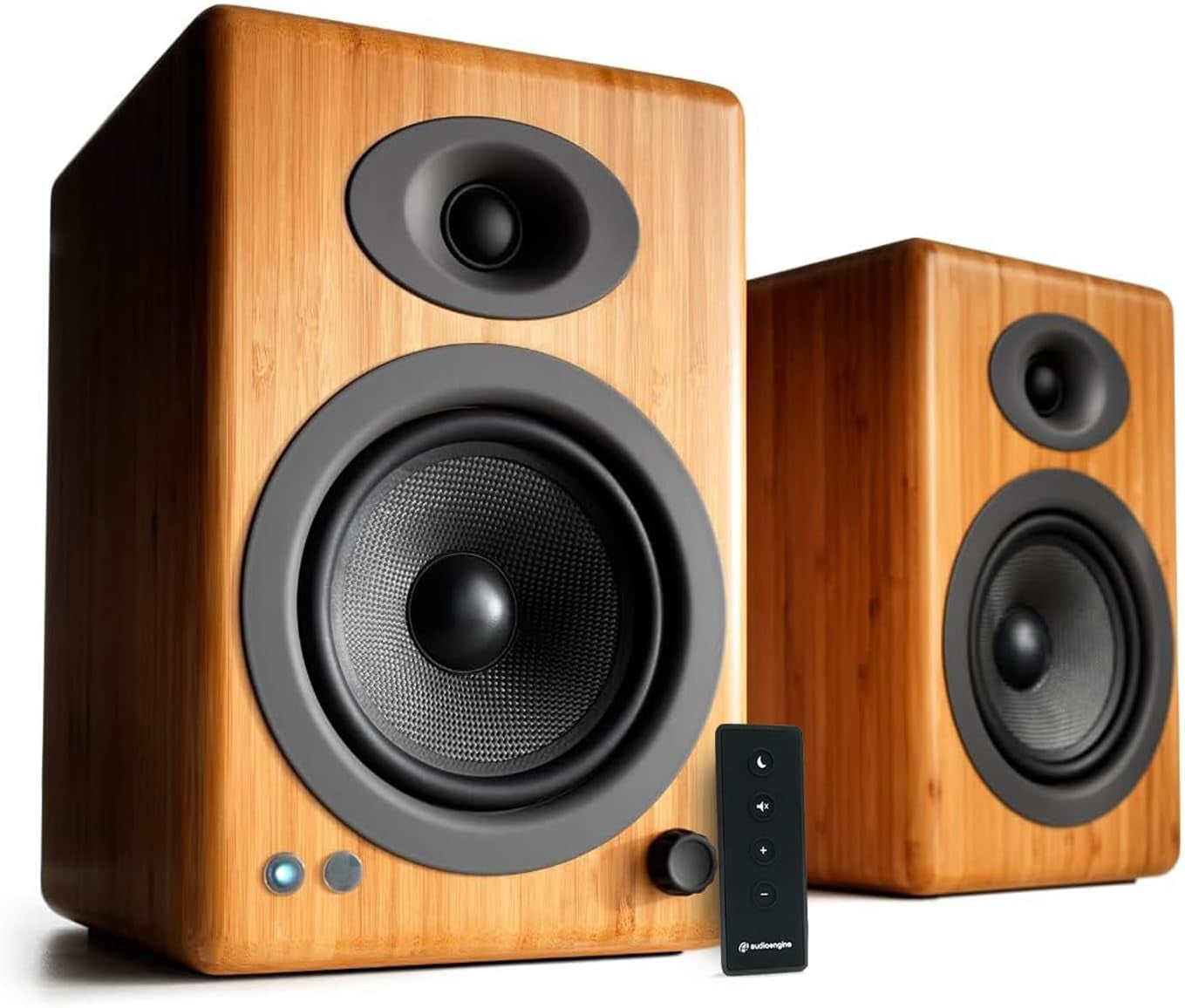 Audioengine A5+ Active Sound Professional Studio Amplified 150W
