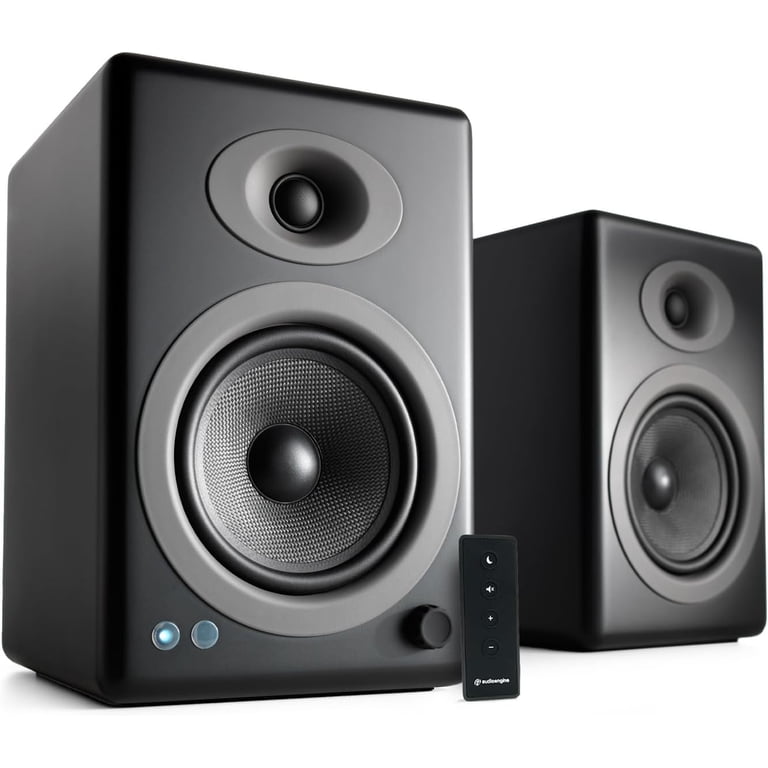 ◆処分価格◆audioengine 5+ 並行輸入品 Audioengine A5+ Active Sound Professional Studio Amplified 150W