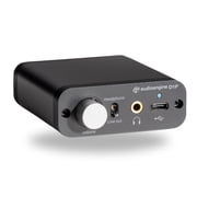 Audioengine D1P Headphone Amplifier with USB-C