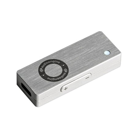 Audioengine DAC3 Headphone Digital to Analog Converter Amplifier, Compact Portable