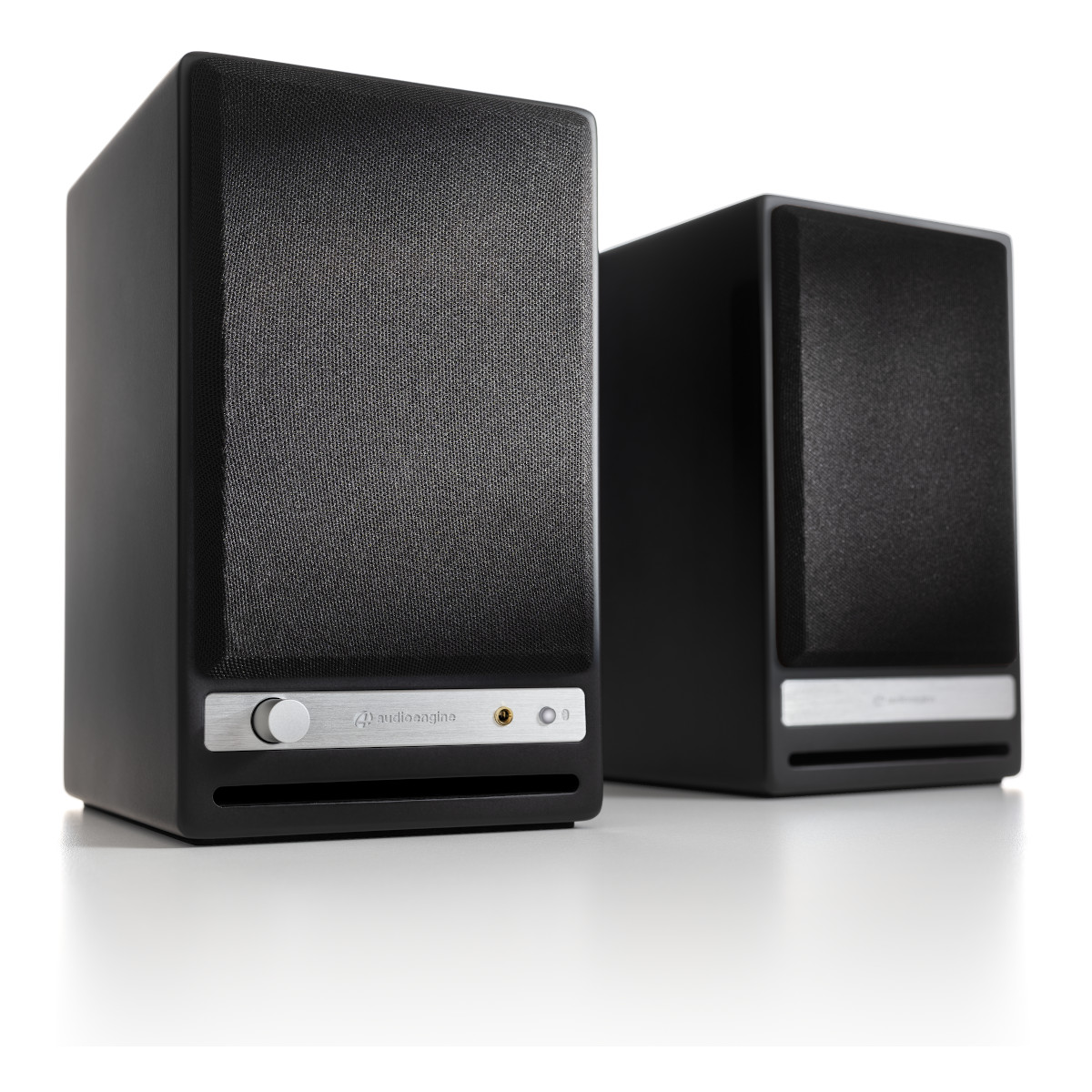 Audioengine HD4 120W Bluetooth Audio Home Stereo System - Black - image 1 of 6