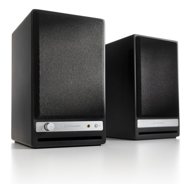 Audioengine HD4 120W Bluetooth Audio Home Stereo System - Black