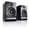Satin Black, variant on Audioengine HD4 120W Bluetooth Audio Home Stereo System - Black