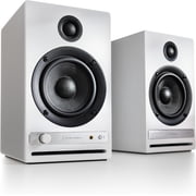 audioengine hd4 120w بلوتوث نظام ستيريو المنزل - أسود
