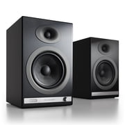 Audioengine HD5 Powered Bluetooth Bookshelf Speakers - Pair Matte Black