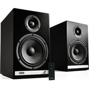 Audioengine HD6 150W Wireless Bluetooth Stereo Home System with Subwoofer and Optical Input, 3 Year Warranty