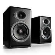 Audioengine P4 Passive 125W Bookshelf Speakers - Black New