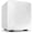 White, variant on Audioengine S6 Powered 210 Watts Continuous Power Subwoofer, Black