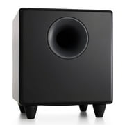 Audioengine S8 250W Powered Subwoofer with Built-in Amplifier - Black New