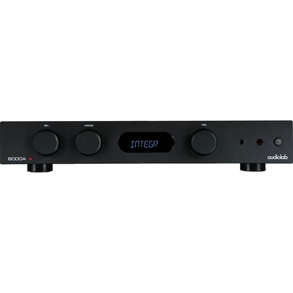 Audiolab 6000APLAYB Wireless Audio Streaming player - Black