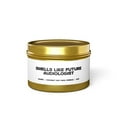 thumbnail image 1 of Audiologist Audiology Future Student Tin Candle Gifts Funny Home Decor, 1 of 6