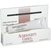 Audiologists Choice Anti-Itch Cream