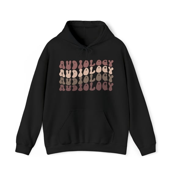 Audiology Audiologist Graduation Hoodie, Gifts, Hooded Sweatshirt