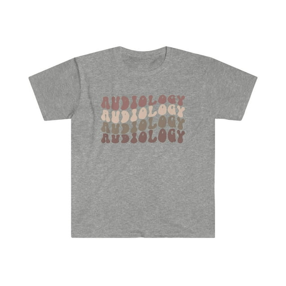 Audiology Audiologist Graduation Shirt, Gifts, Tshirt, Tee