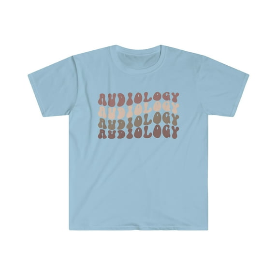 Audiology Audiologist Graduation Shirt, Gifts, Tshirt, Tee