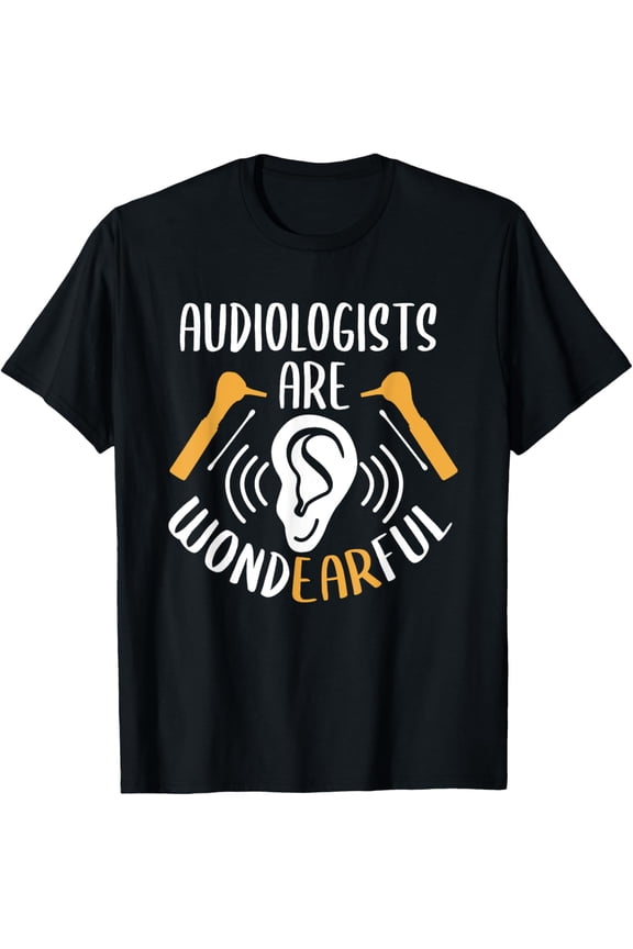 Audiology Audiologist T-Shirt