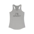 thumbnail image 1 of Audiology Audiologist Wife Girlfriend Tank Top Gifts Shirt Women Sleeveless, 1 of 2