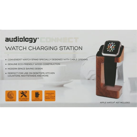 Audiology Connect Smart Watch Charging Station
