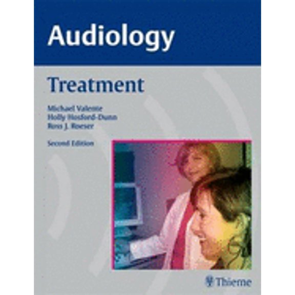 Pre-Owned Audiology (Hardcover) 3131164220 9783131164223