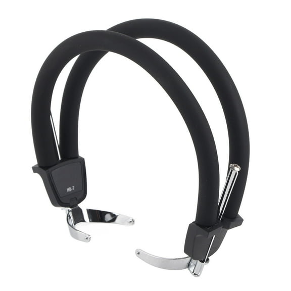 Audiometer Headset Head Clip,Audiometer Headphone HB7 Headband Stand Earphone Clip for TDH39 DD45 Air Conduction Hearing Test Audiometer Headsets Headphone