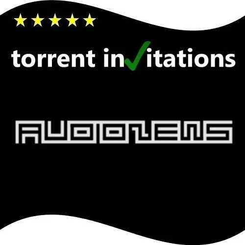 Audionews.Org Invite - Private Torrent Tracker / Forum - Audio News Invitation