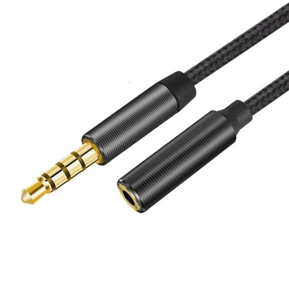 Audiophile 3.5mm Cable, Clear sound quality