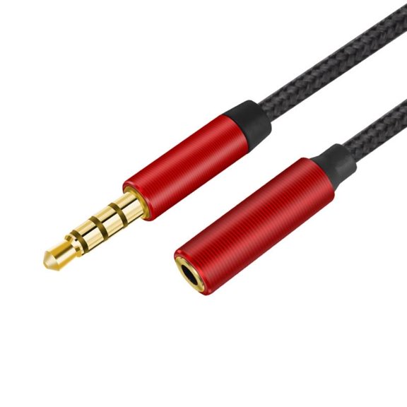 Audiophile 3.5mm Cable, Clear sound quality