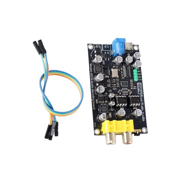 Audiophile ES9038Q2M Conversion Board Input Wireless Output For HiFi Sound Gear