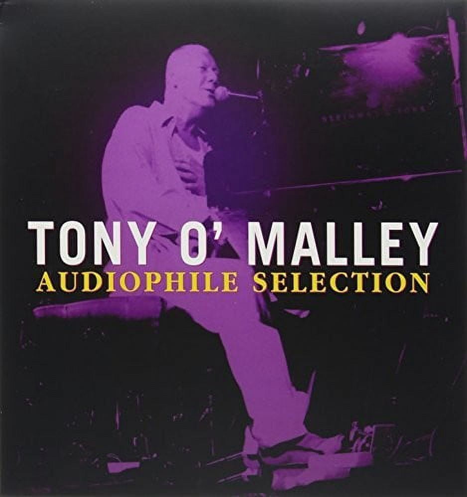 Tony O'Malley - Audiophile Selection - Music & Performance - Vinyl
