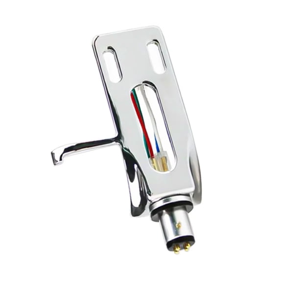 Audiophiles Phonograph Tonearm Styluses Featuring Rigid Construction For Minimized Distortions In High Fidelitys Playbacks Systems