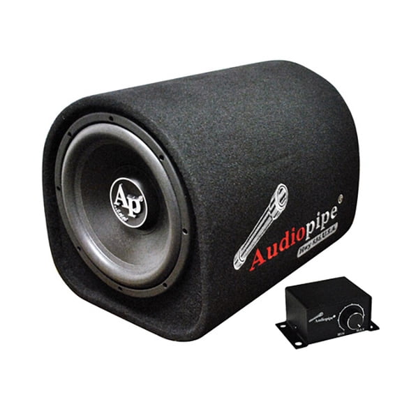 Audiopipe 1" Silk dome Tweeter, 100W MAX, 4OHMS, 2 Pack