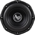 thumbnail image 1 of Audiopipe 10 Inch Loud 1,200 Watt Powerful Car Mounting Audio Subwoofer System, 1 of 3